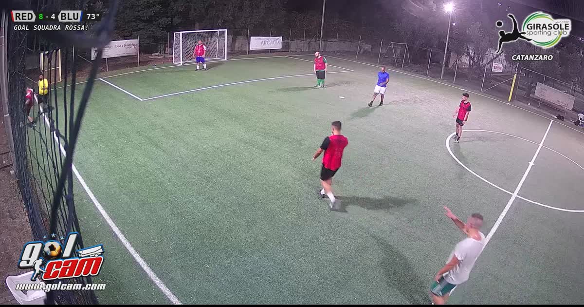 Stop di petto e goal