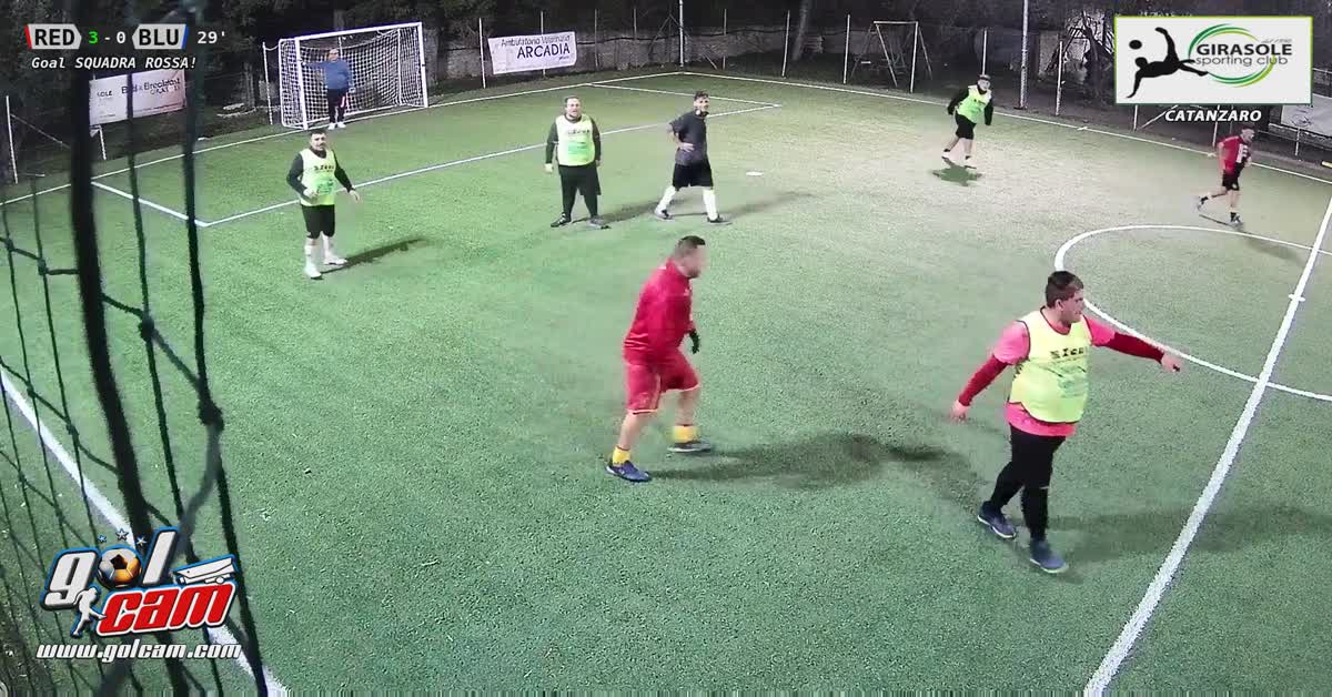 Dribbling Gol Longo