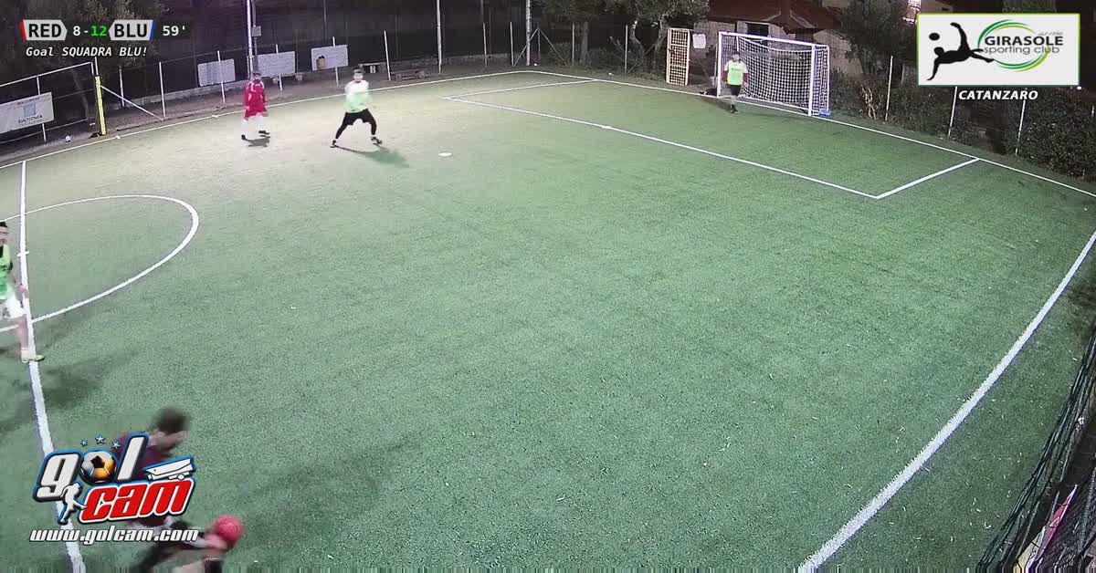 Azione con lucchino