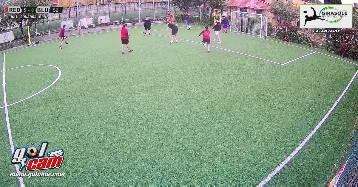 Cobra in gol