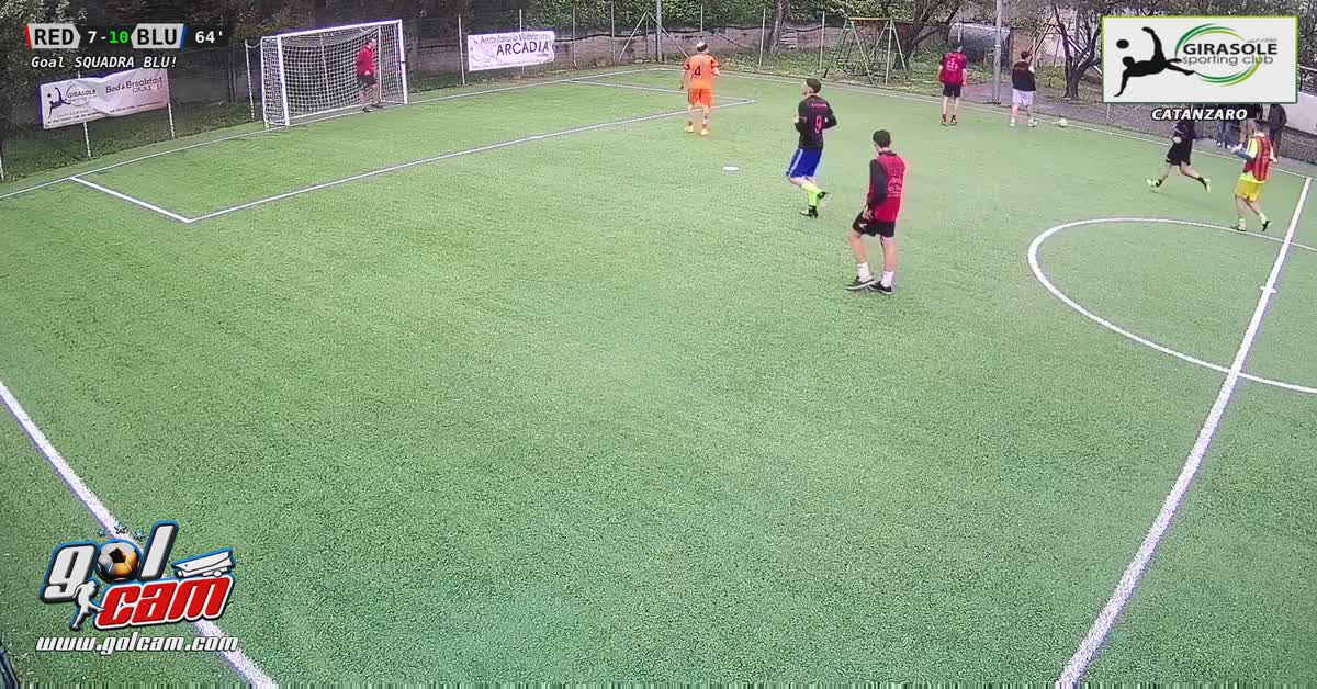 Cobra im gol