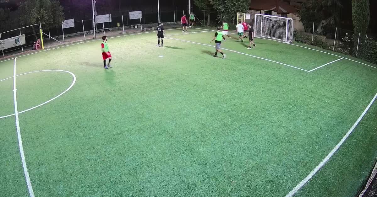 Testa da calcio d angolo