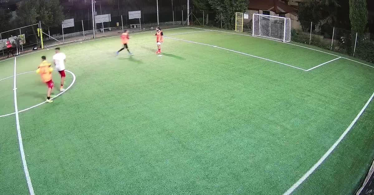 Gol da fuori