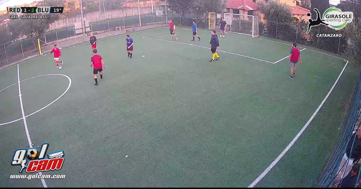 Gol stop