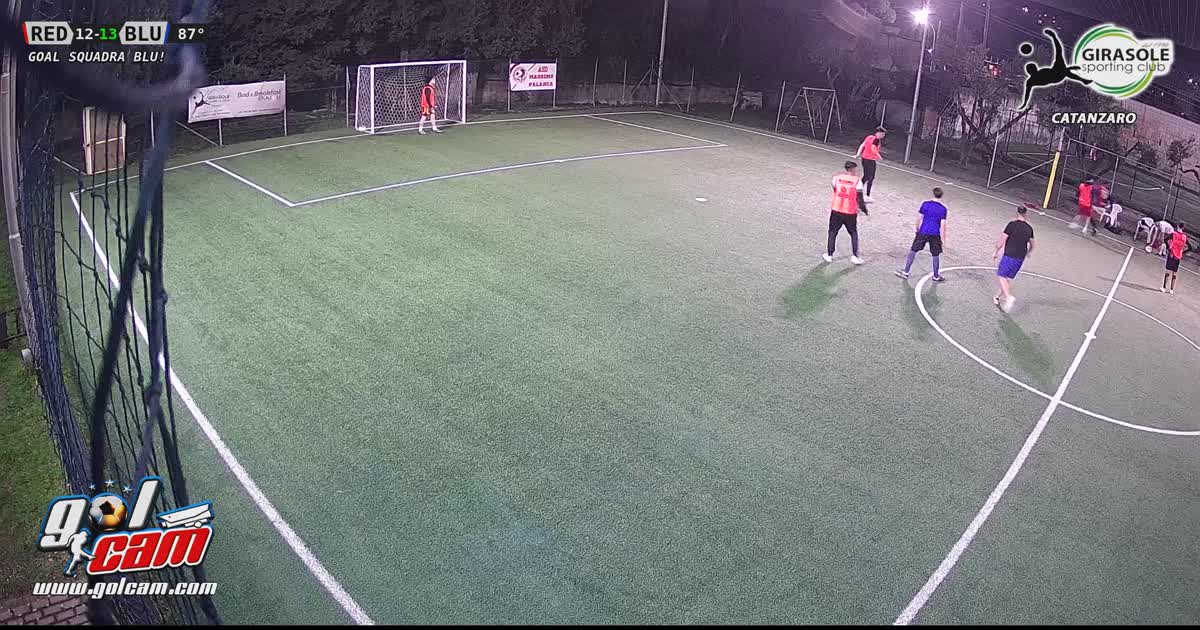 Gol in solitaria