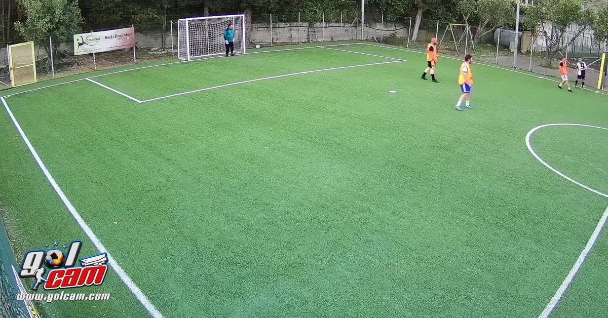 Circondato!