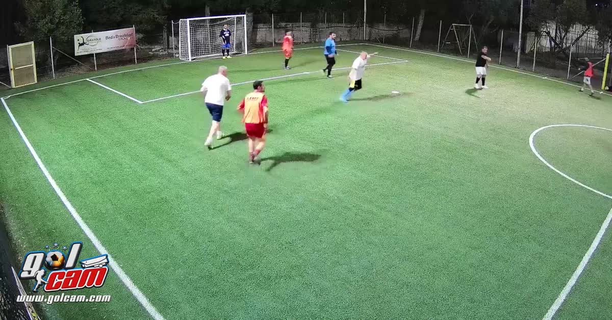 Gol da fuori