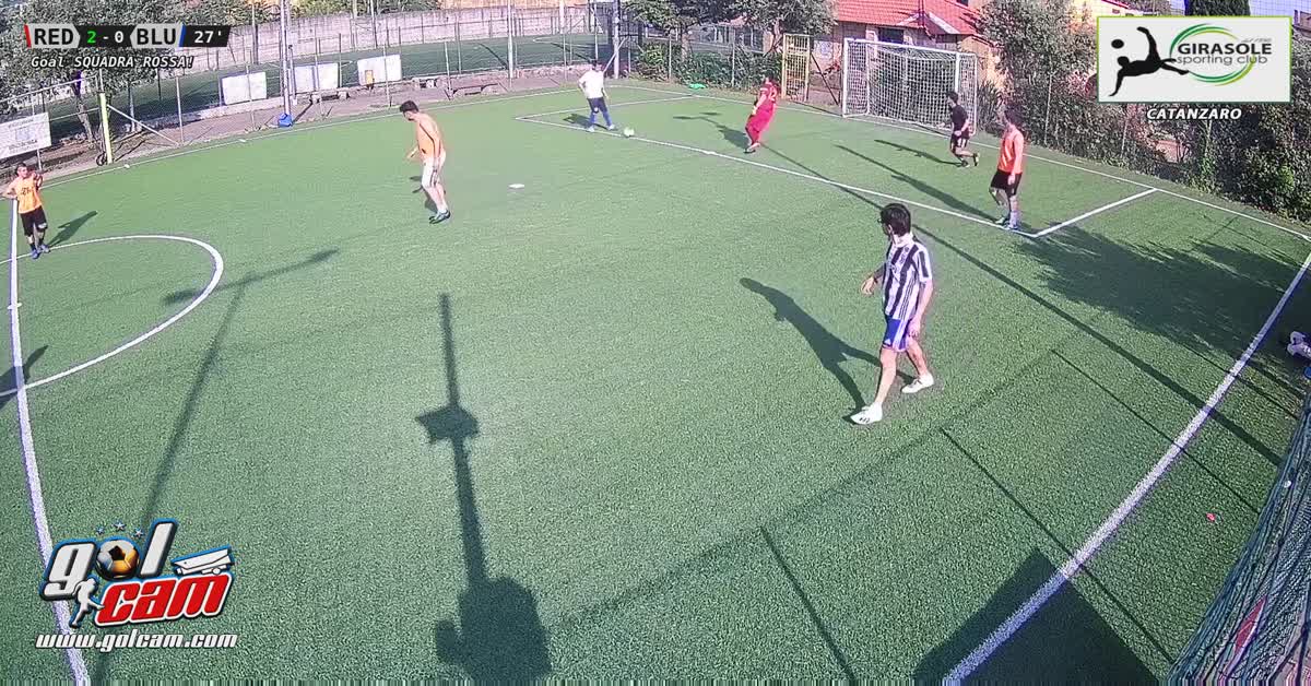 Tiro con finta