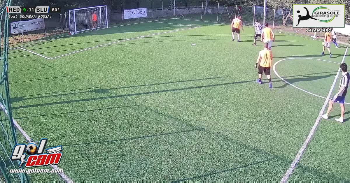Papera goal 