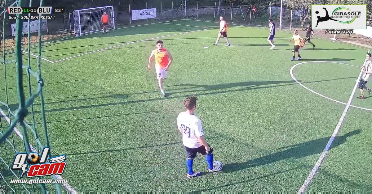 Tiro con dribbling 