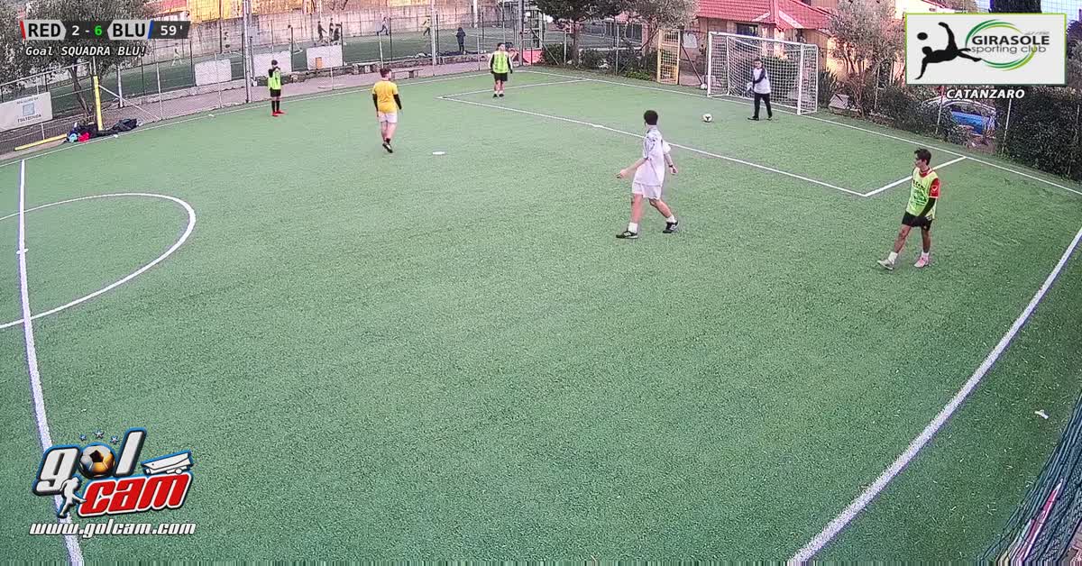 gollazzo al volo