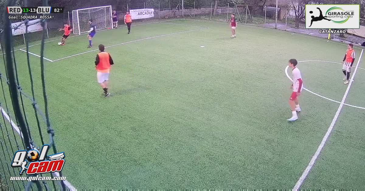 Samuele non era fuori