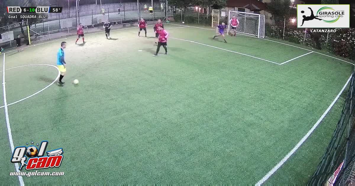 Goal sul secondo