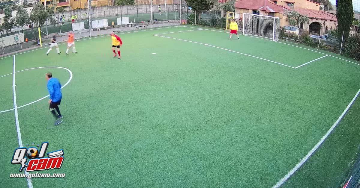 Goooooaallll