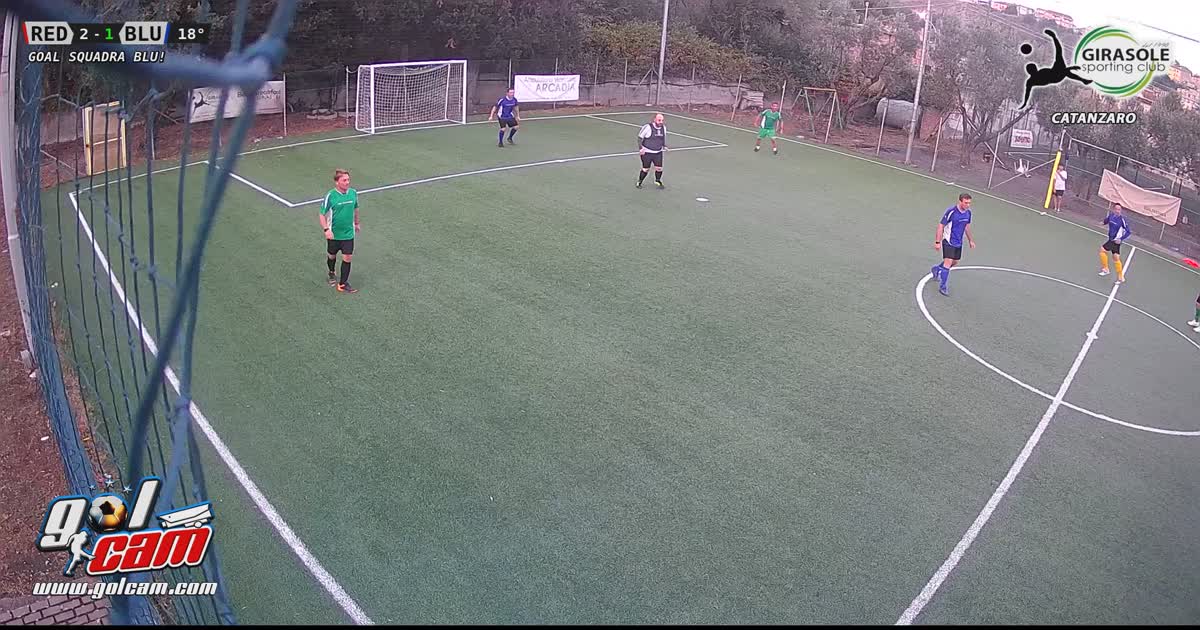 Stop e gol al volo