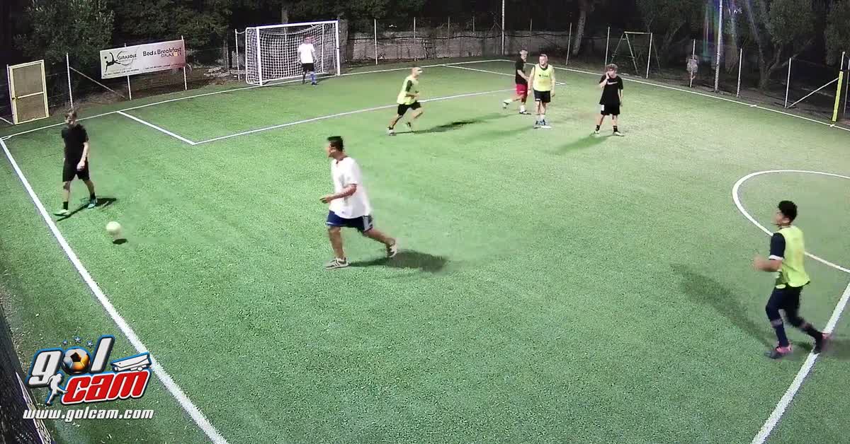 Azione e gol