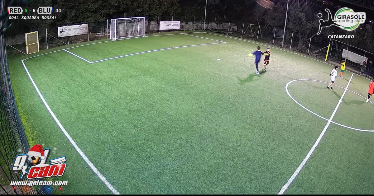 azione costruita e gol