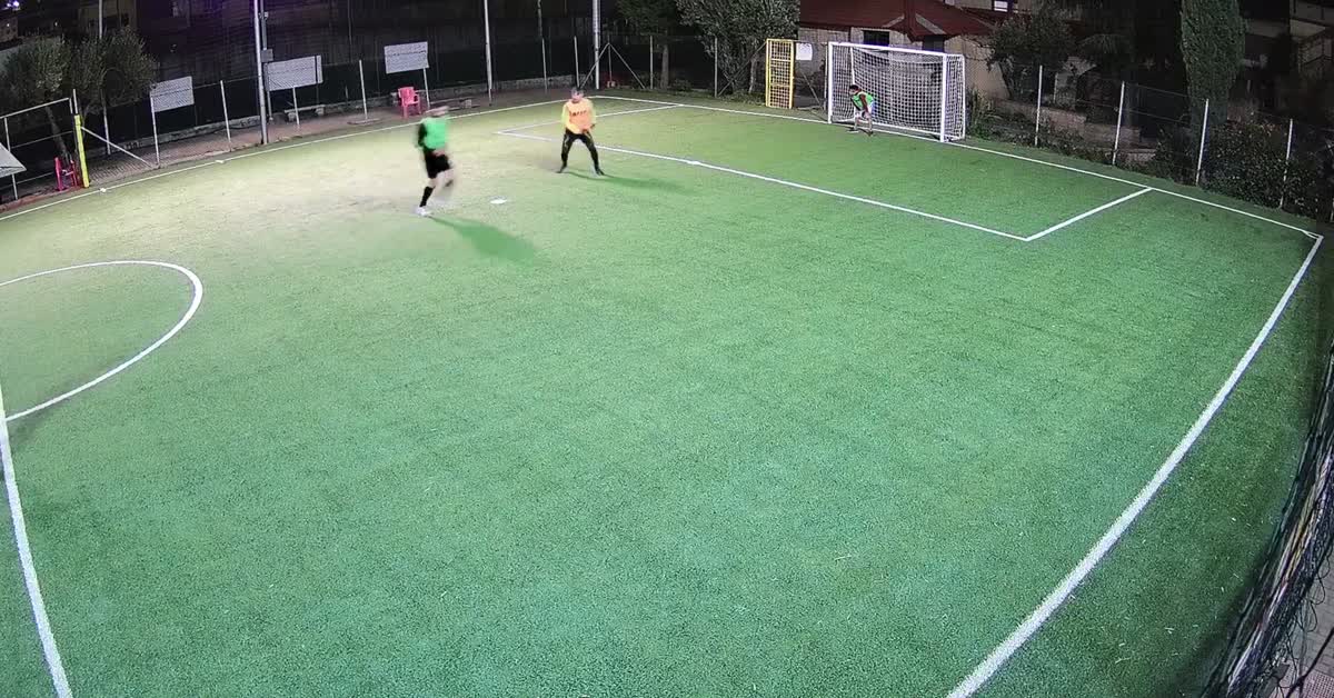 Che Goal di Francesco!