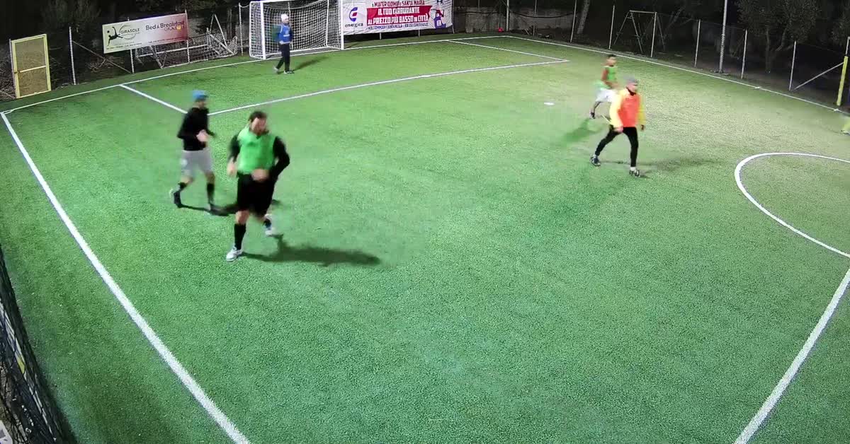 Squadra rossa prova la rimonta