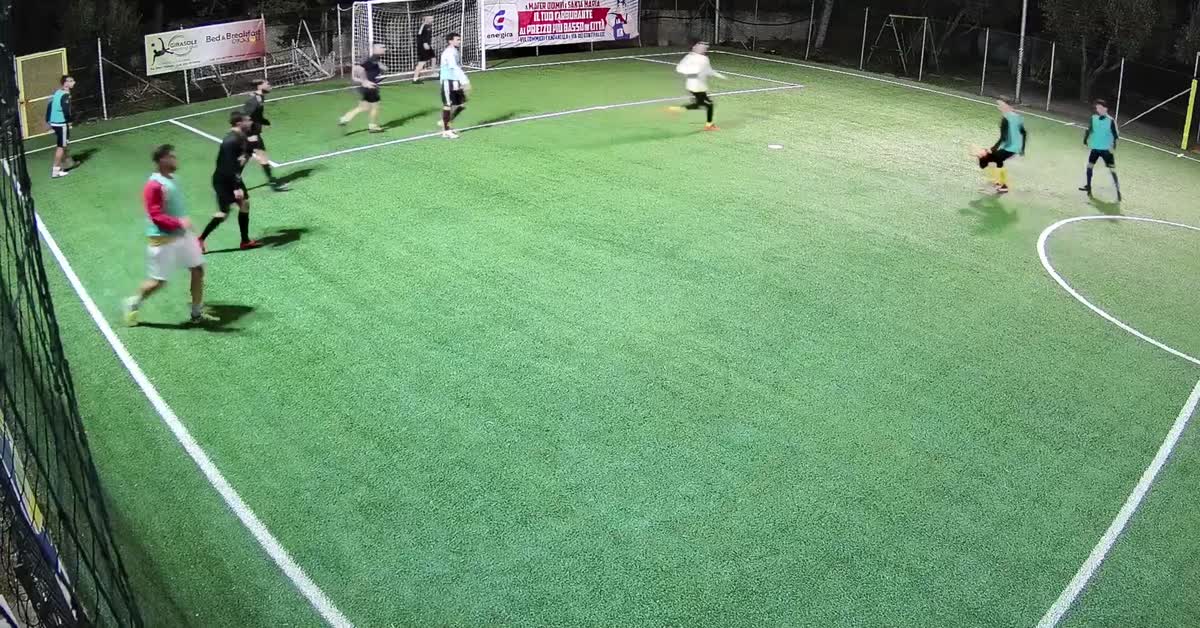 Finta e gol