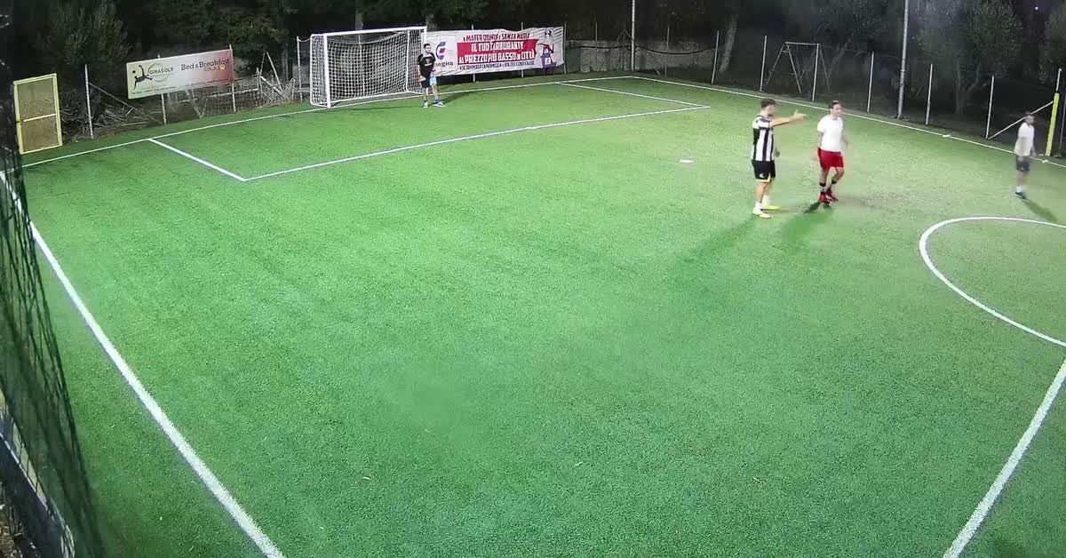 gol di benvenuto