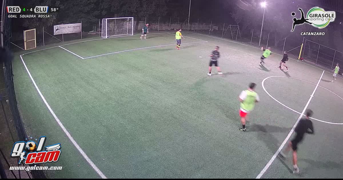 Gol da fuori