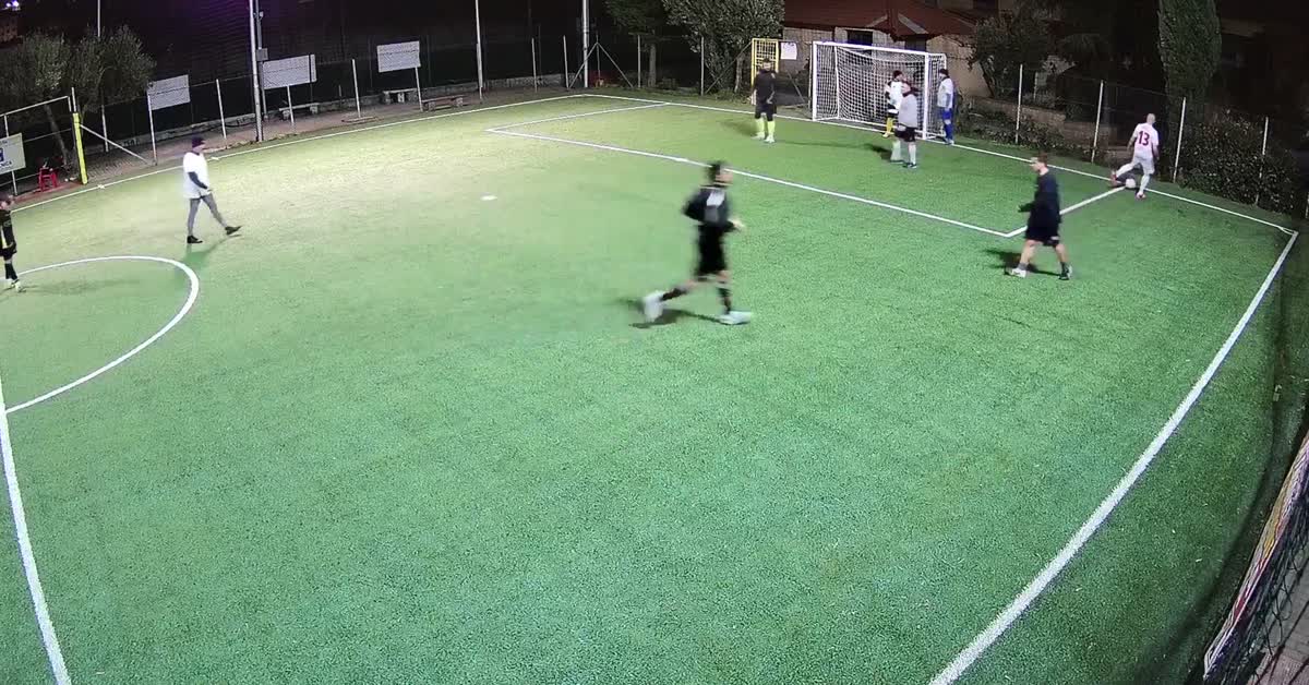 Gran passaggio e inserimento!