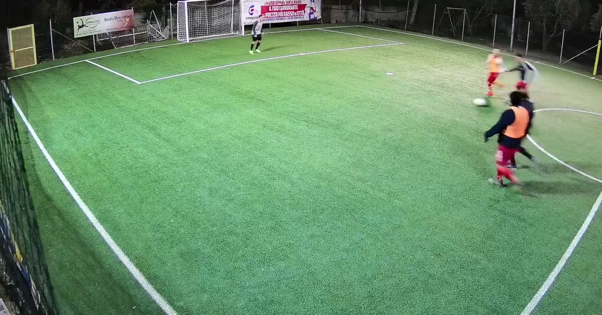Dribbling e gol