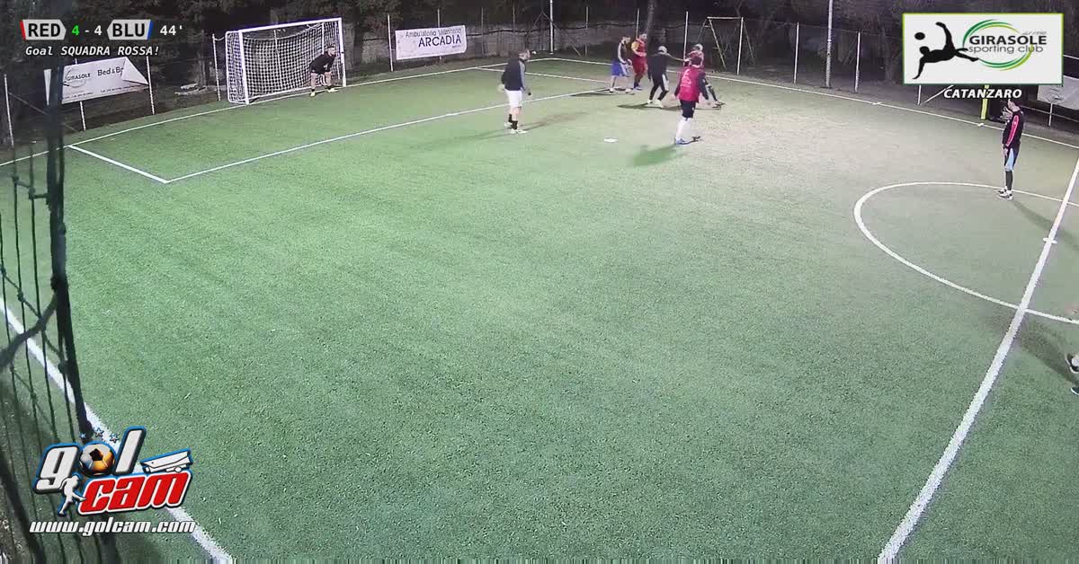 Controllo e tiro