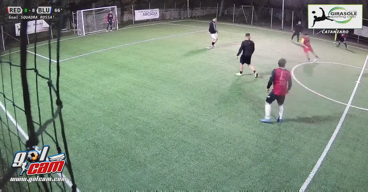 Controllo e tiro