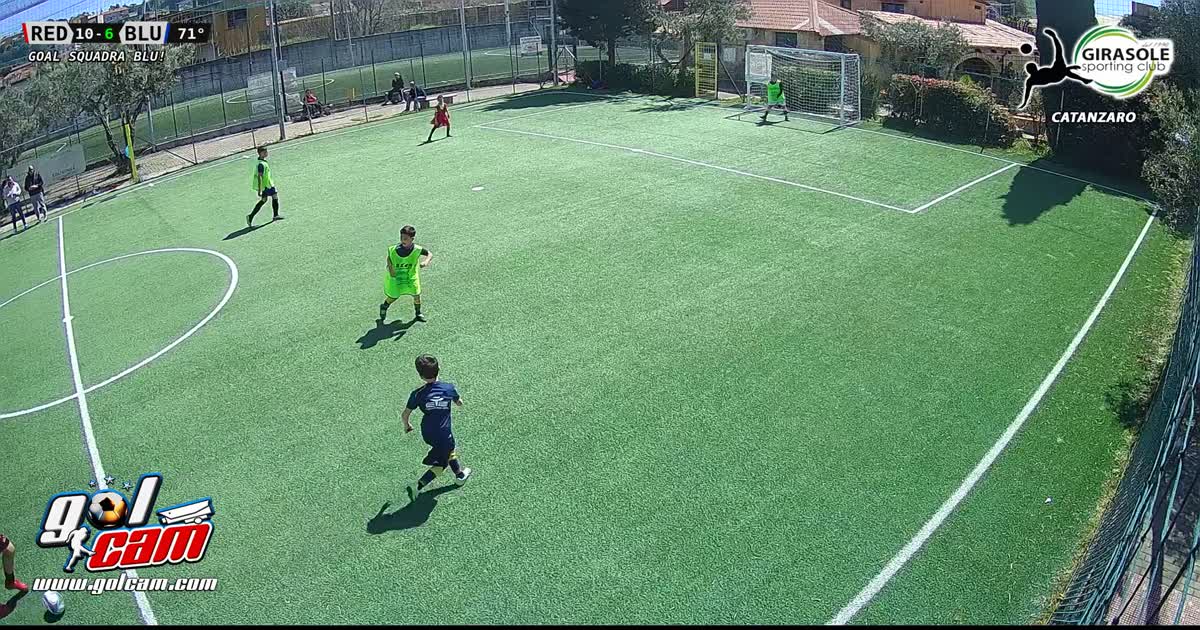 Goal matteo