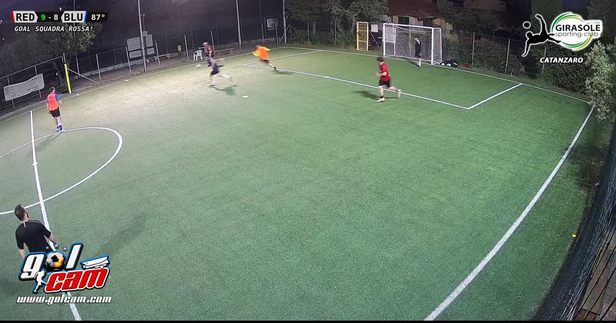 Golcondribbling