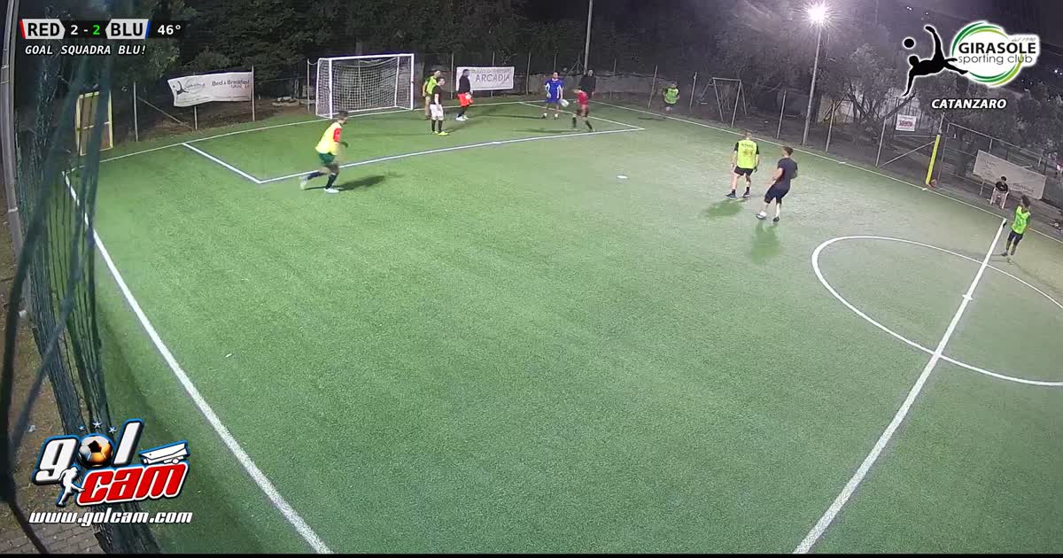 Gol di deviazione