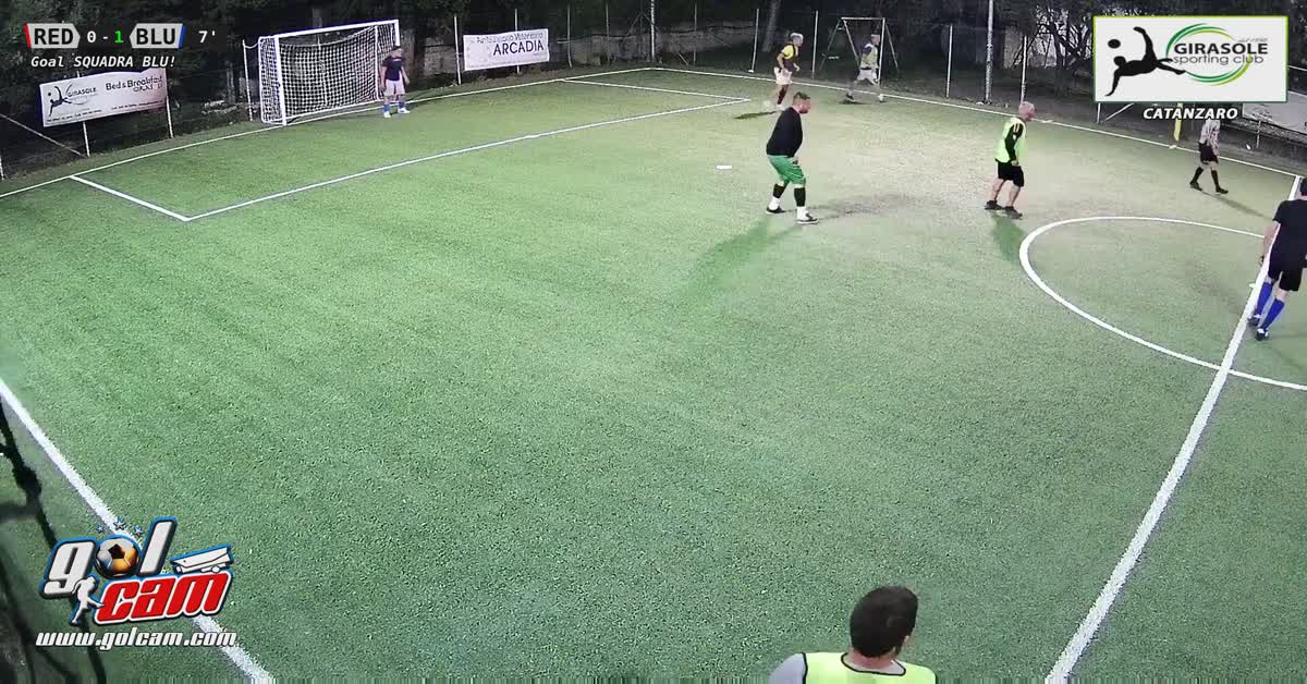 Dribbling e gol
