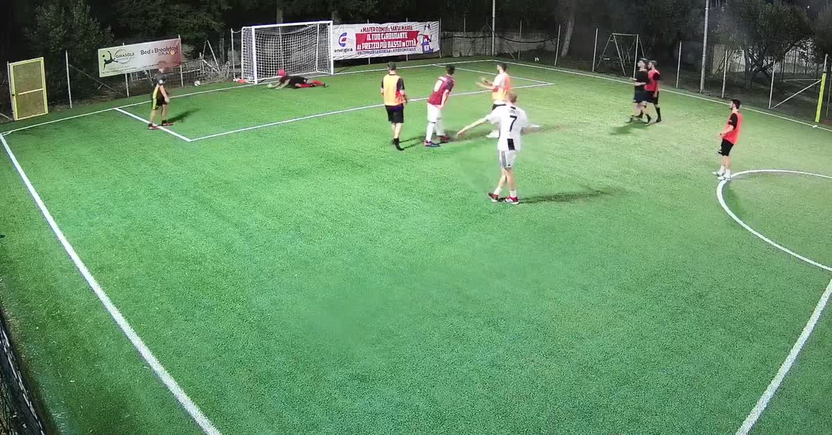 Quarto gol 