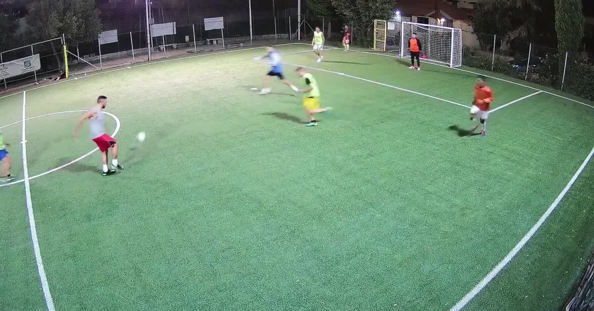 Parata col dito