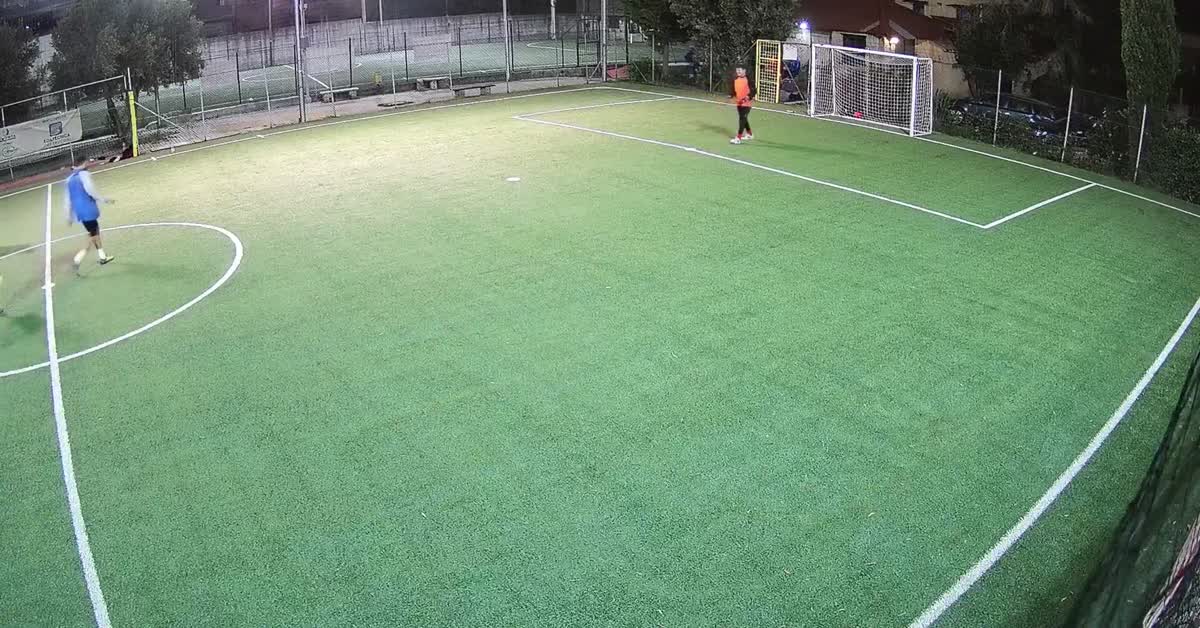 Parata in uscita