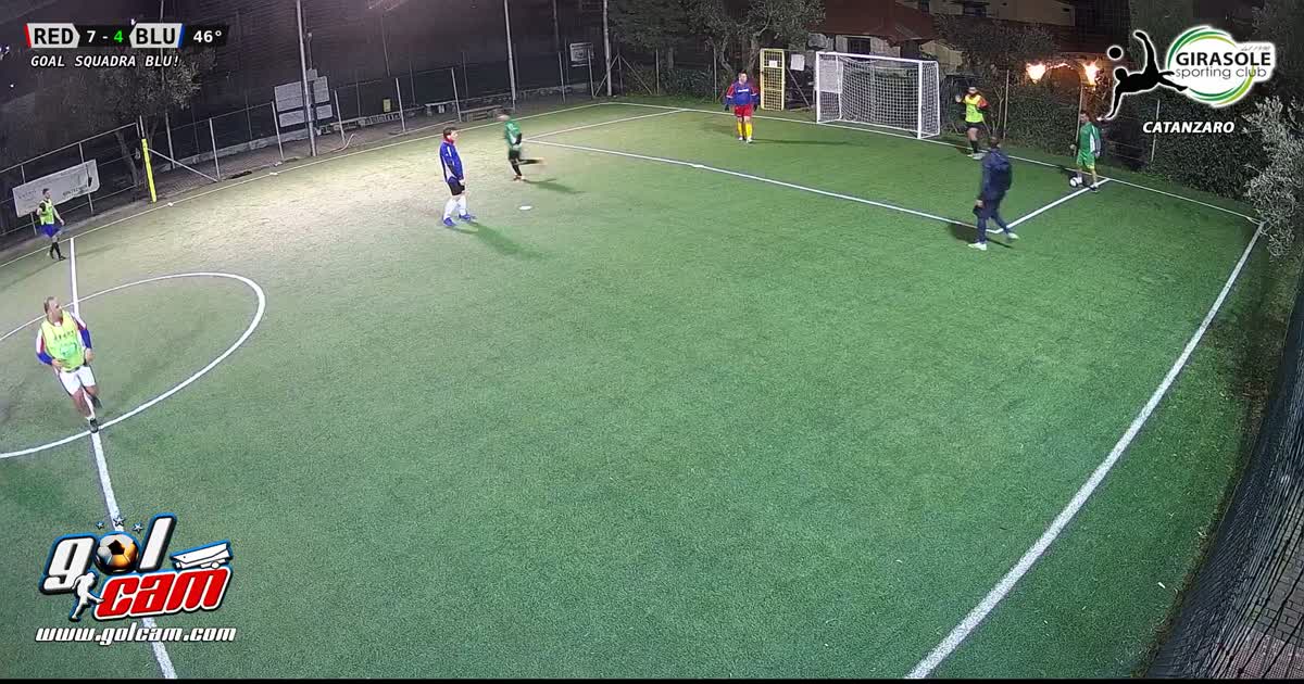 Intercetto e gol