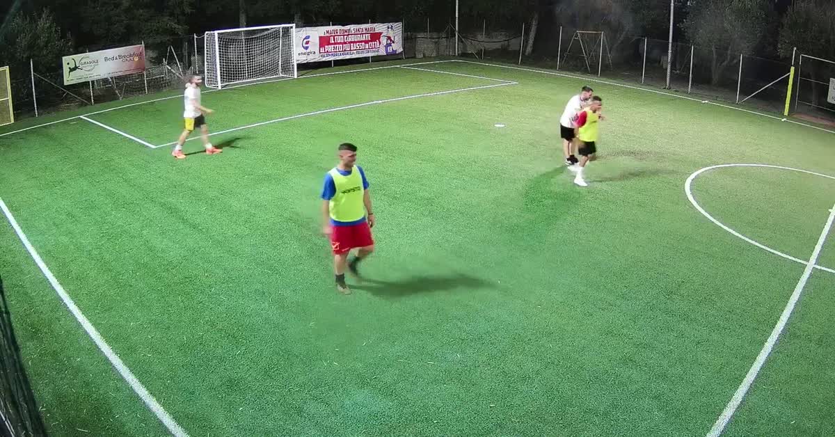 Non passa nessuno!