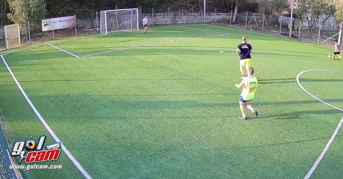 Gol di tacco