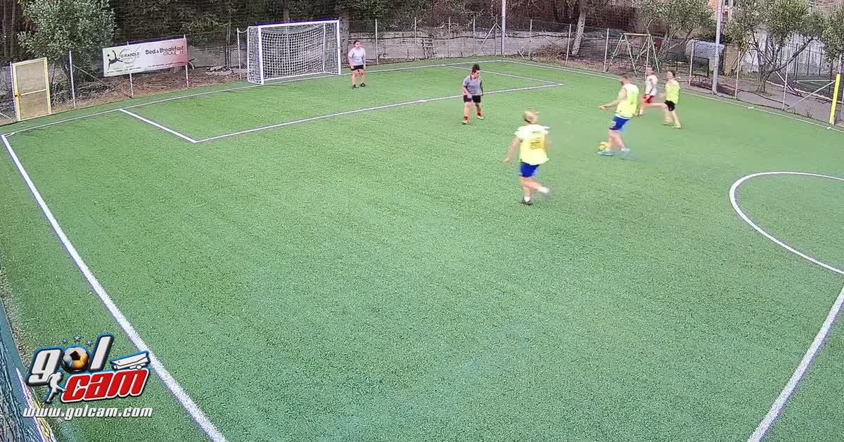 Palo e gol