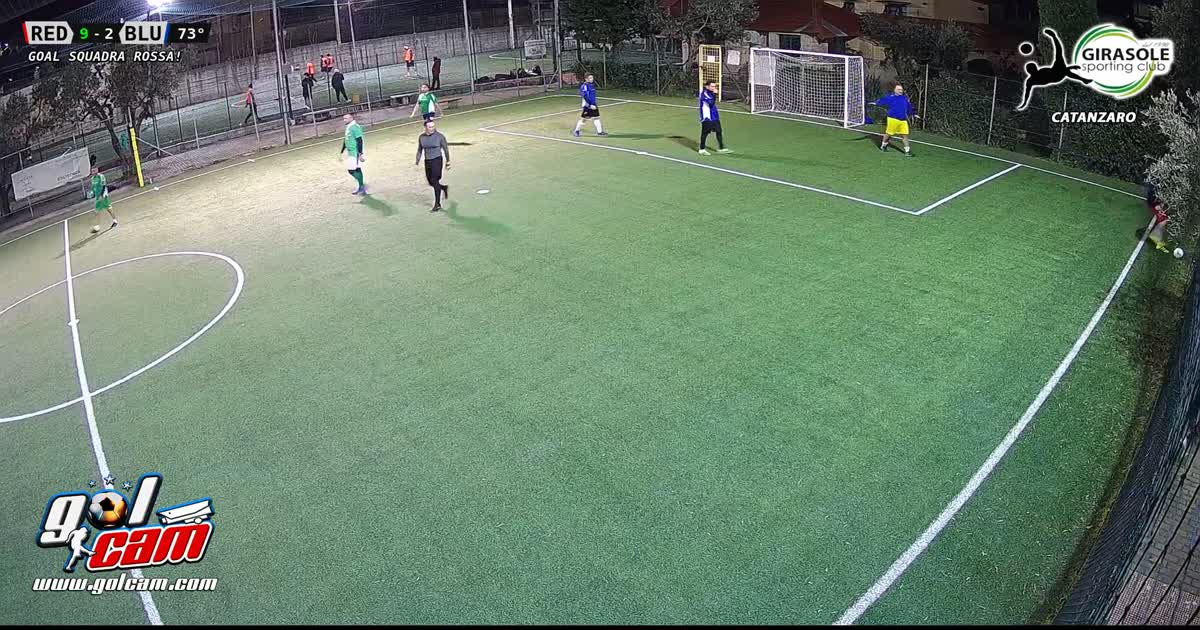 dribling e goal