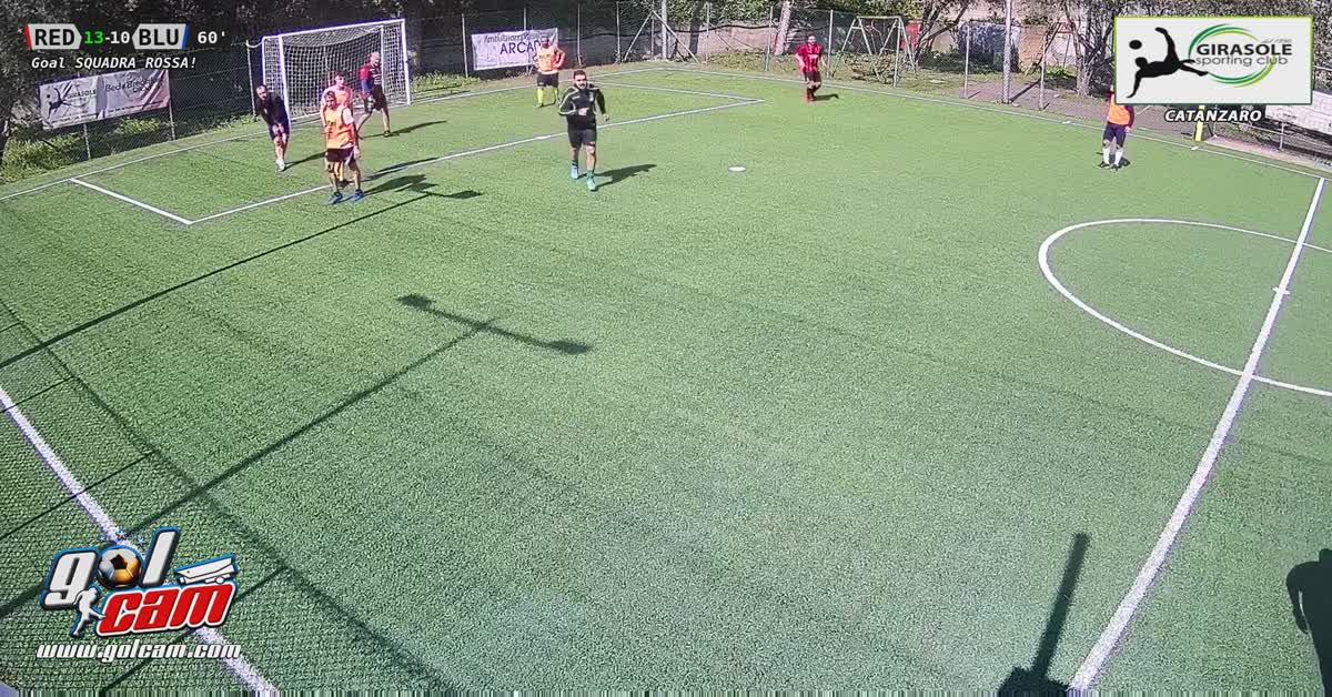 Gol Angolino basso 