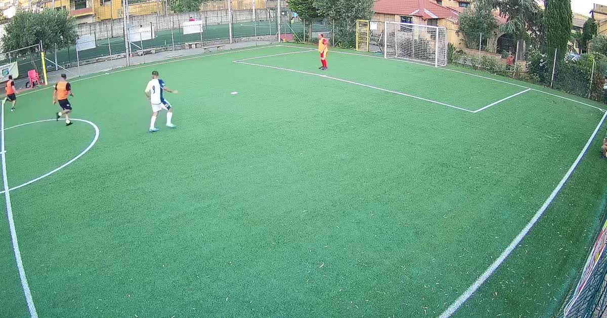 Tiro da lontano