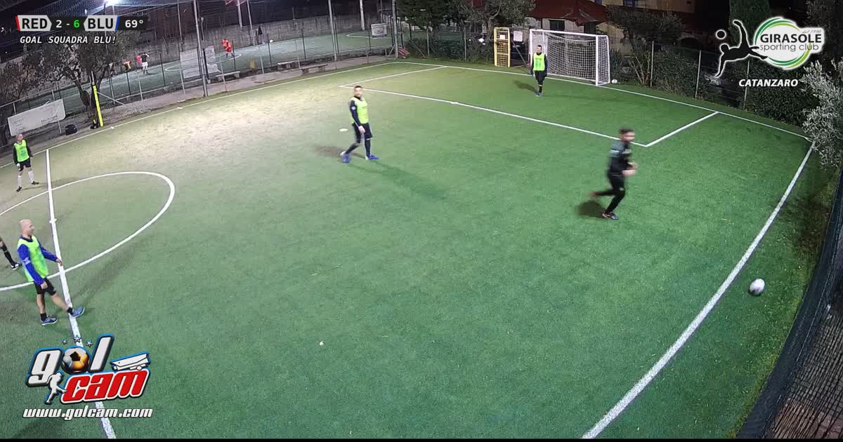 Dribbling e gol