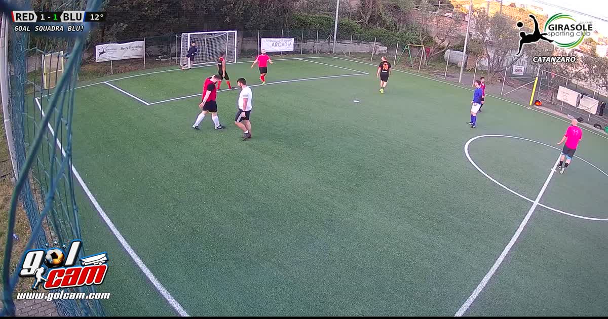 Goal a volo 