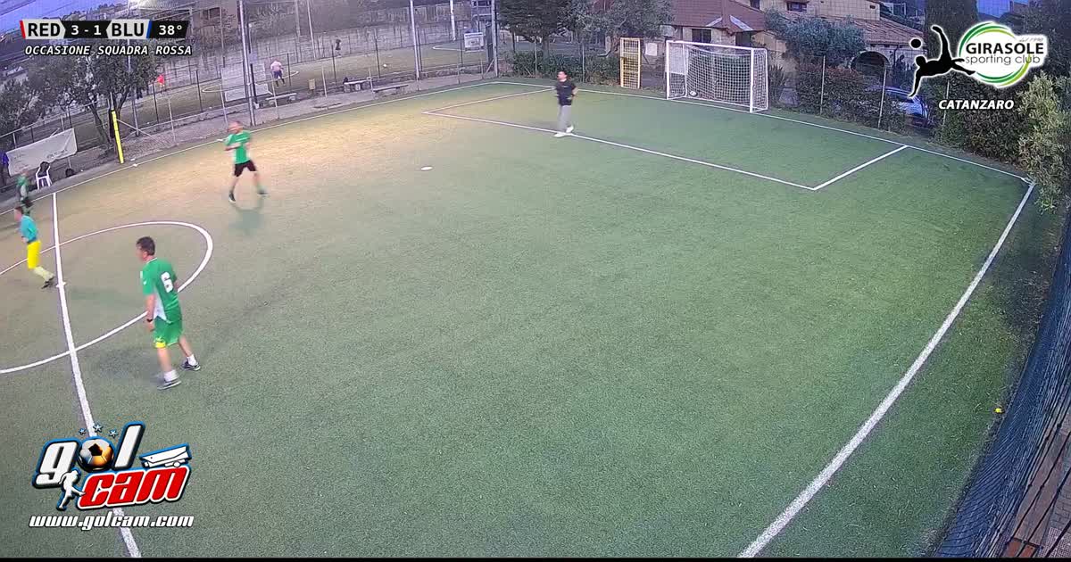 Gol sbagliato 