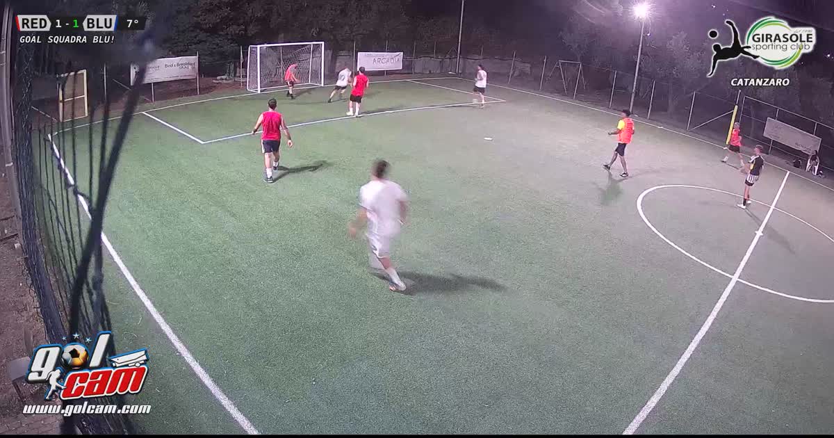 Goal Francesco 