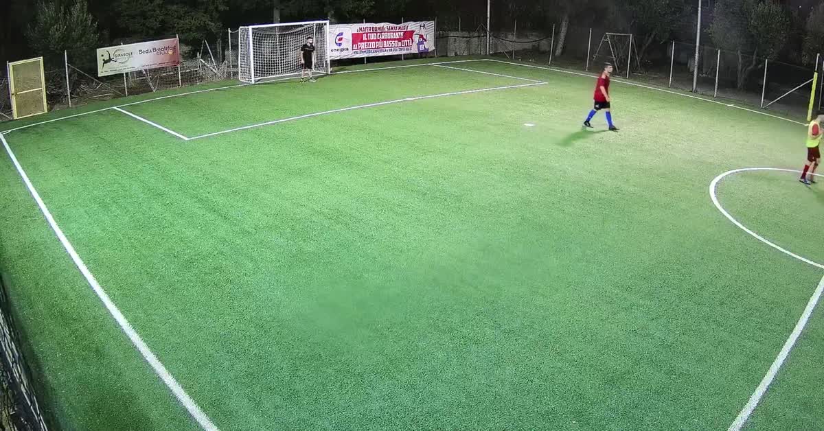 Controllo e tiro