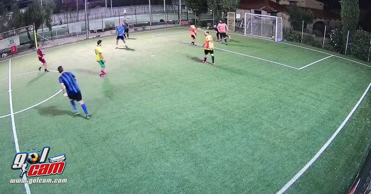 dribling e tiro